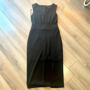 WHBM Black Dress